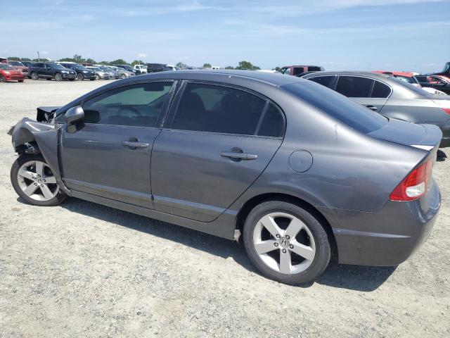 HONDA CIVIC LX-S 2011 gray  gas 2HGFA1F67BH531530 photo #3