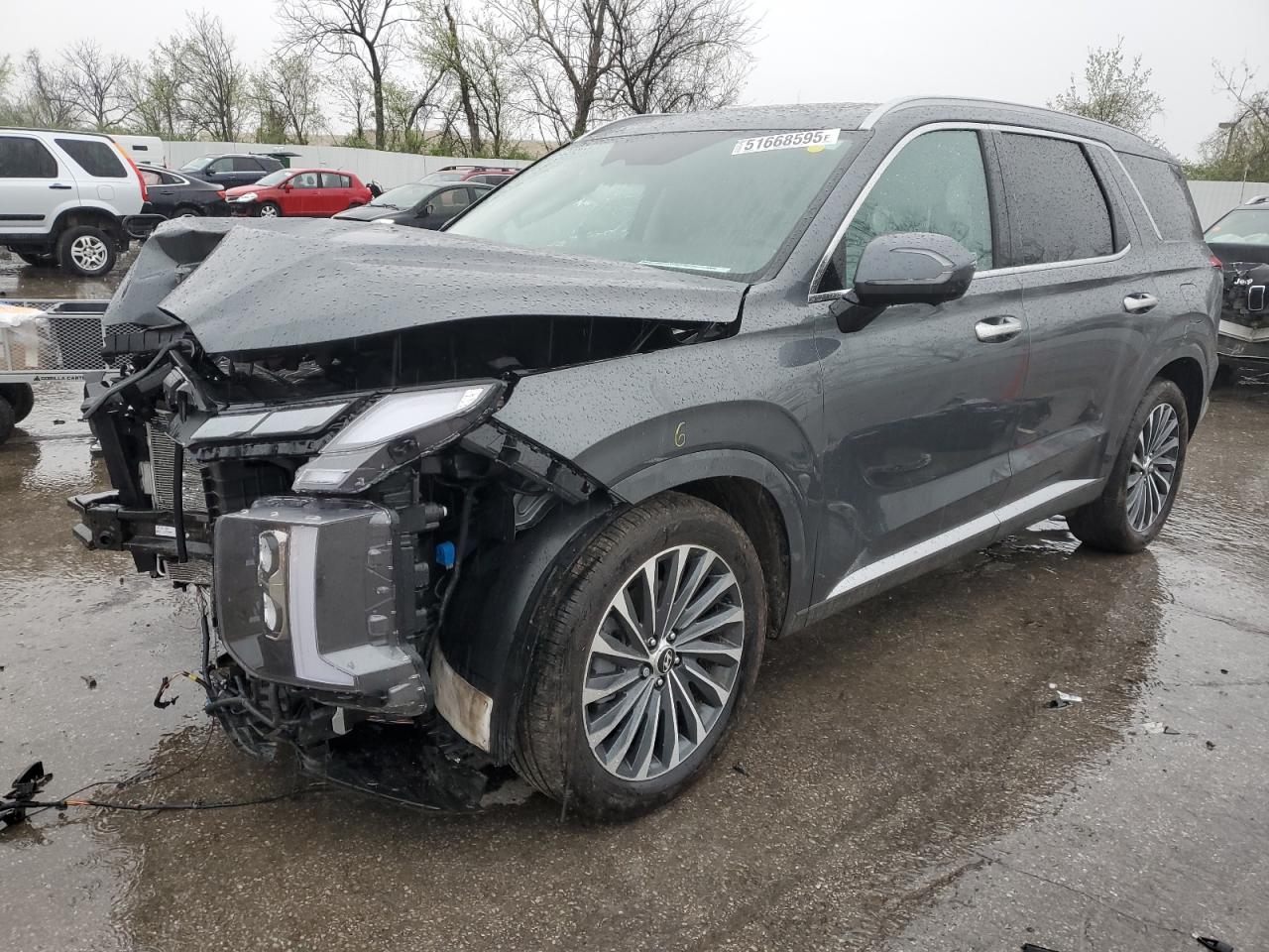 HYUNDAI PALISADE CALLIGRAPHY