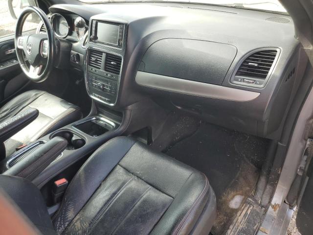2019 DODGE GRAND CARA - 2C4RDGEG2KR618018