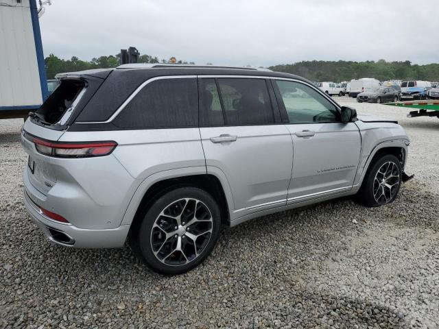 Vin: 1c4rjye68n8707274, lot: 54373405, jeep grand cher summit 4xe 20223