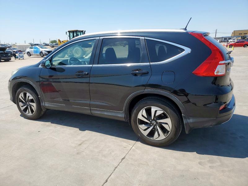 Vin: 5j6rm4h92gl063058, lot: 52202215, honda crv touring 20162