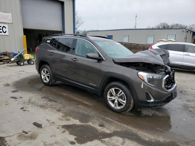 2019 GMC TERRAIN SL 3GKALUEU1KL286000