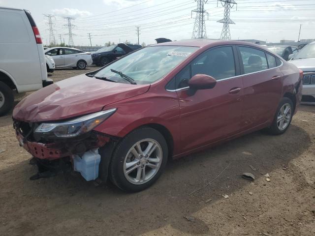 CHEVROLET CRUZE LT