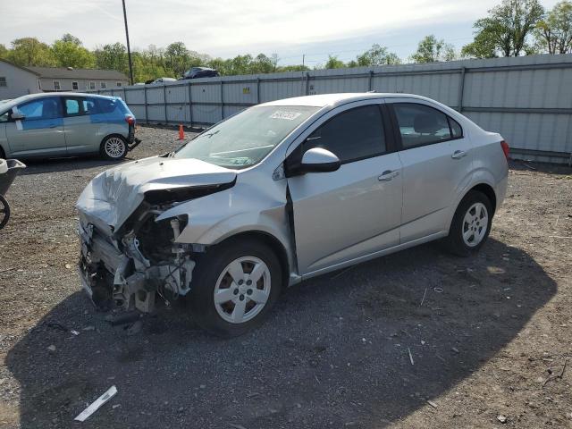 CHEVROLET SONIC LS