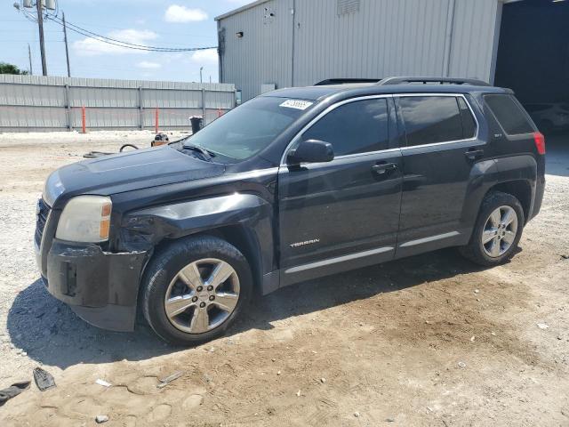 GMC TERRAIN SL 2015 black  flexible fuel 2GKALSEK6F6364980 photo #1