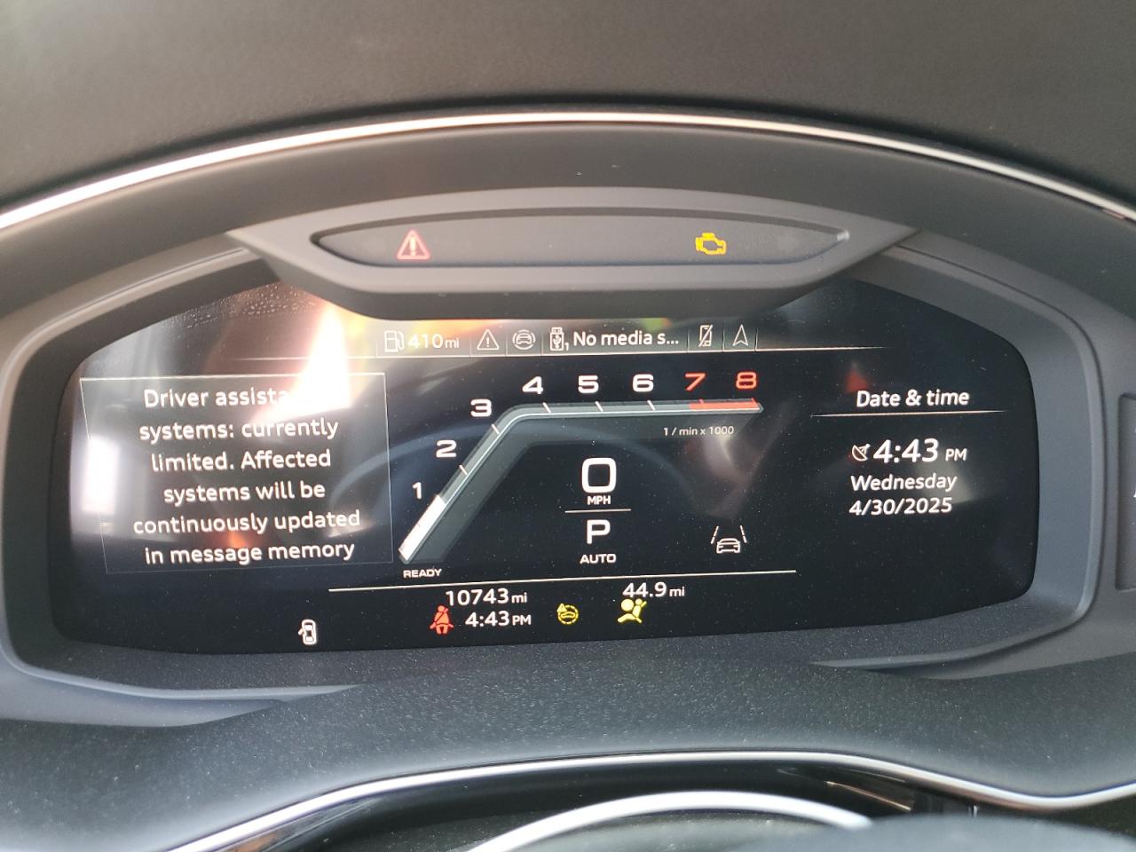 AUDI Q7 PREMIUM PLUS