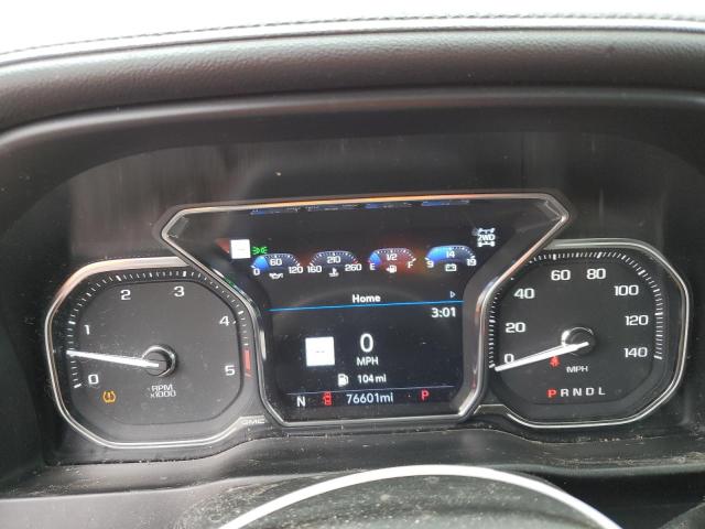 2021 GMC SIERRA K35 - 1GT49WEY6MF297173