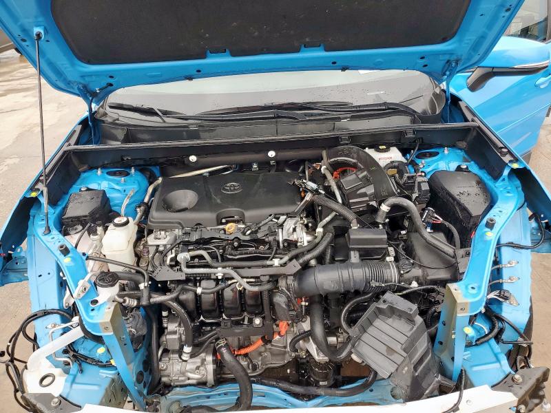 2021 TOYOTA RAV4 XLE - 4T3RWRFV2MU033337