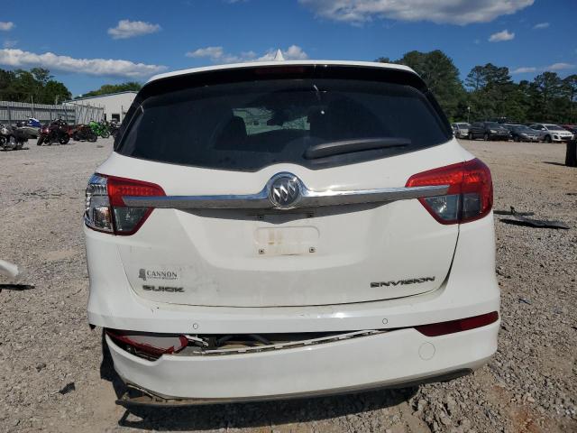 2017 BUICK ENVISION E - LRBFXBSA1HD042249