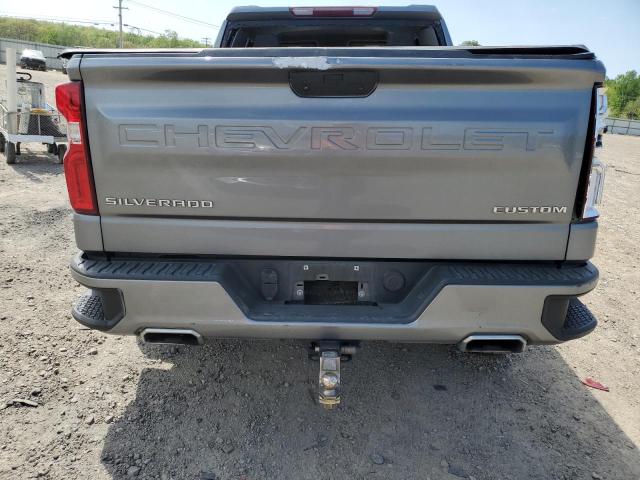 2019 CHEVROLET SILVERADO - 1GCUYBEF6KZ316651