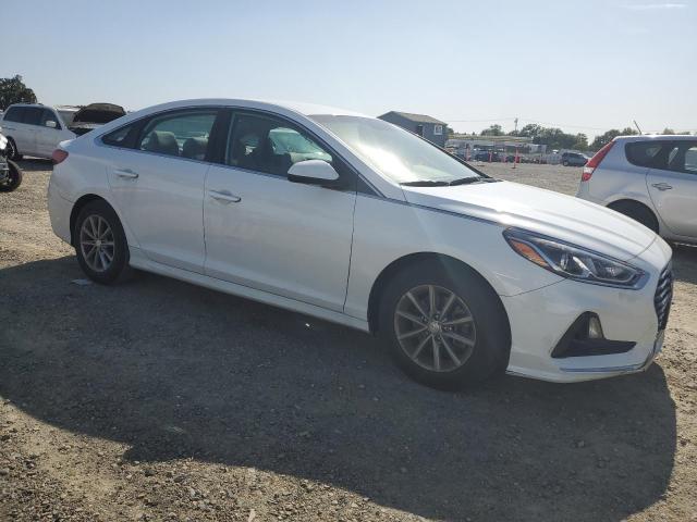 Vin: 5npe24af3jh602714, lot: 55339945, hyundai sonata se 20184