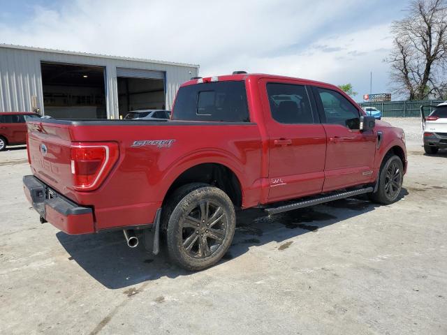 Vin: 1ftfw1ed1nfa04699, lot: 52579365, ford f-150 supercrew 20223