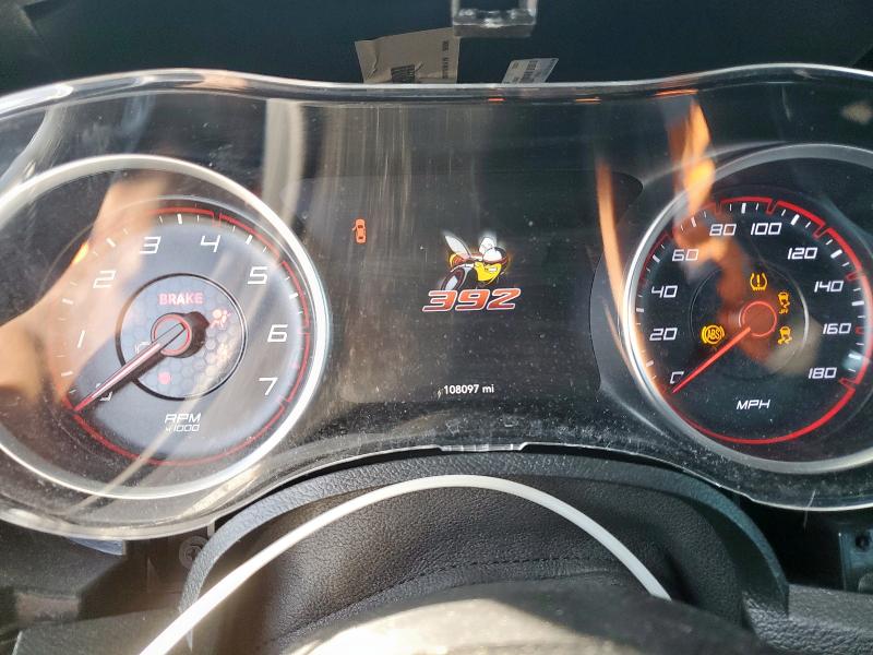 2019 DODGE CHARGER SC - 2C3CDXGJ3KH736765