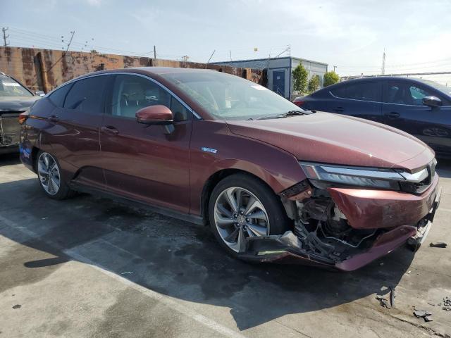 Vin: jhmzc5f1xjc022498, lot: 53573485, honda clarity 20184