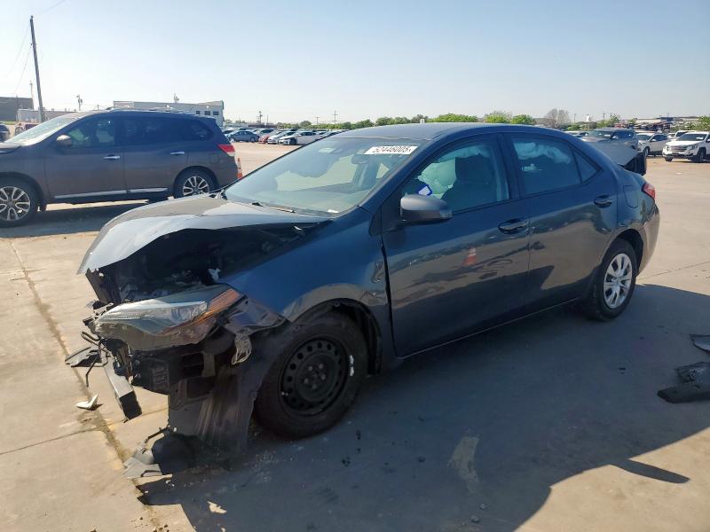 Vin: 5yfburhexhp644494, lot: 52446005, toyota corolla l 2017 img_1
