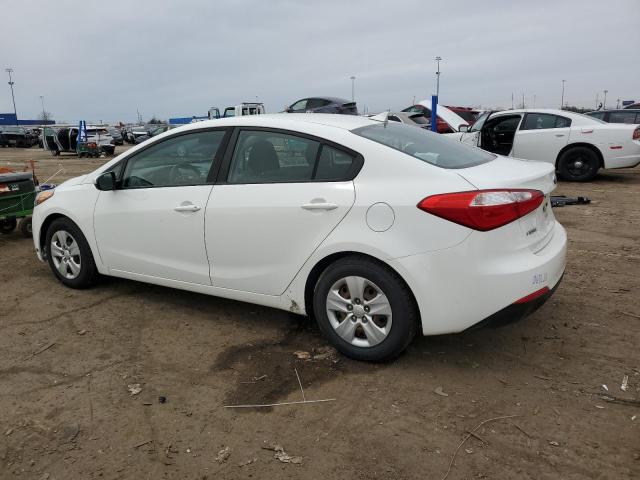 Vin: knafk4a65g5576241, lot: 51408105, kia forte lx 20162