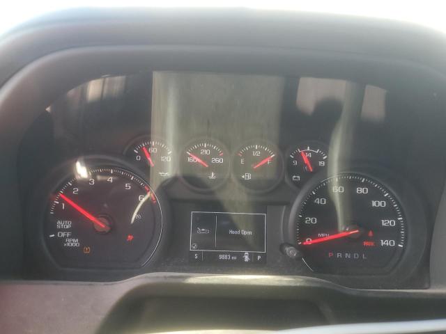 2022 CHEVROLET SILVERADO - 3GCPWBEKXNG155919