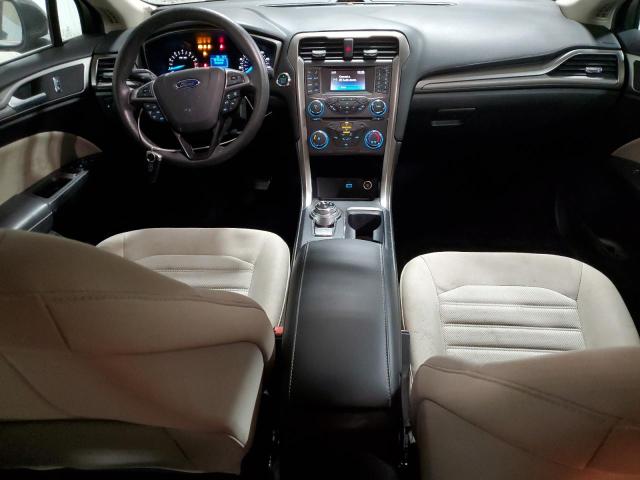 2017 FORD FUSION S - 3FA6P0G78HR188888