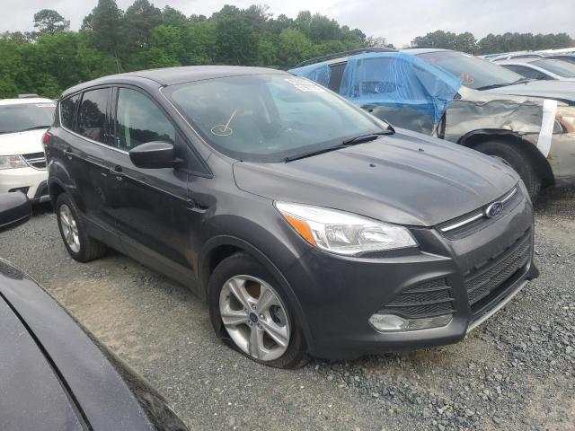 Vin: 1fmcu0gx7fub12411, lot: 51997335, ford escape se 20154