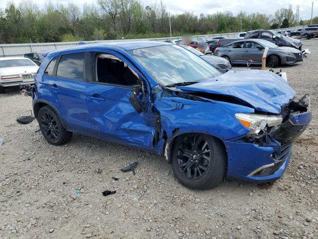 Vin: ja4ap3au2hz049852, lot: 51135815, mitsubishi outlander es 20174