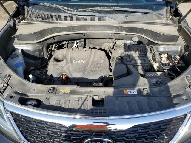 2015 KIA SORENTO LX - 5XYKTCA63FG607646