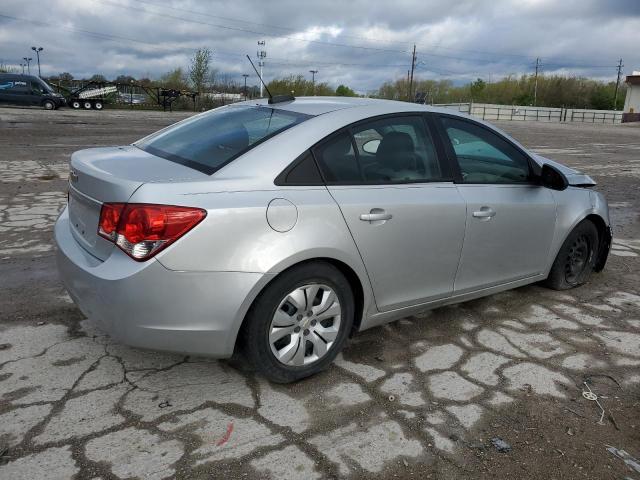 Vin: 1g1pc5sh1g7212440, lot: 53286545, chevrolet cruze ls 20163