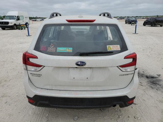 2022 SUBARU FORESTER JF2SKACC7NH449880