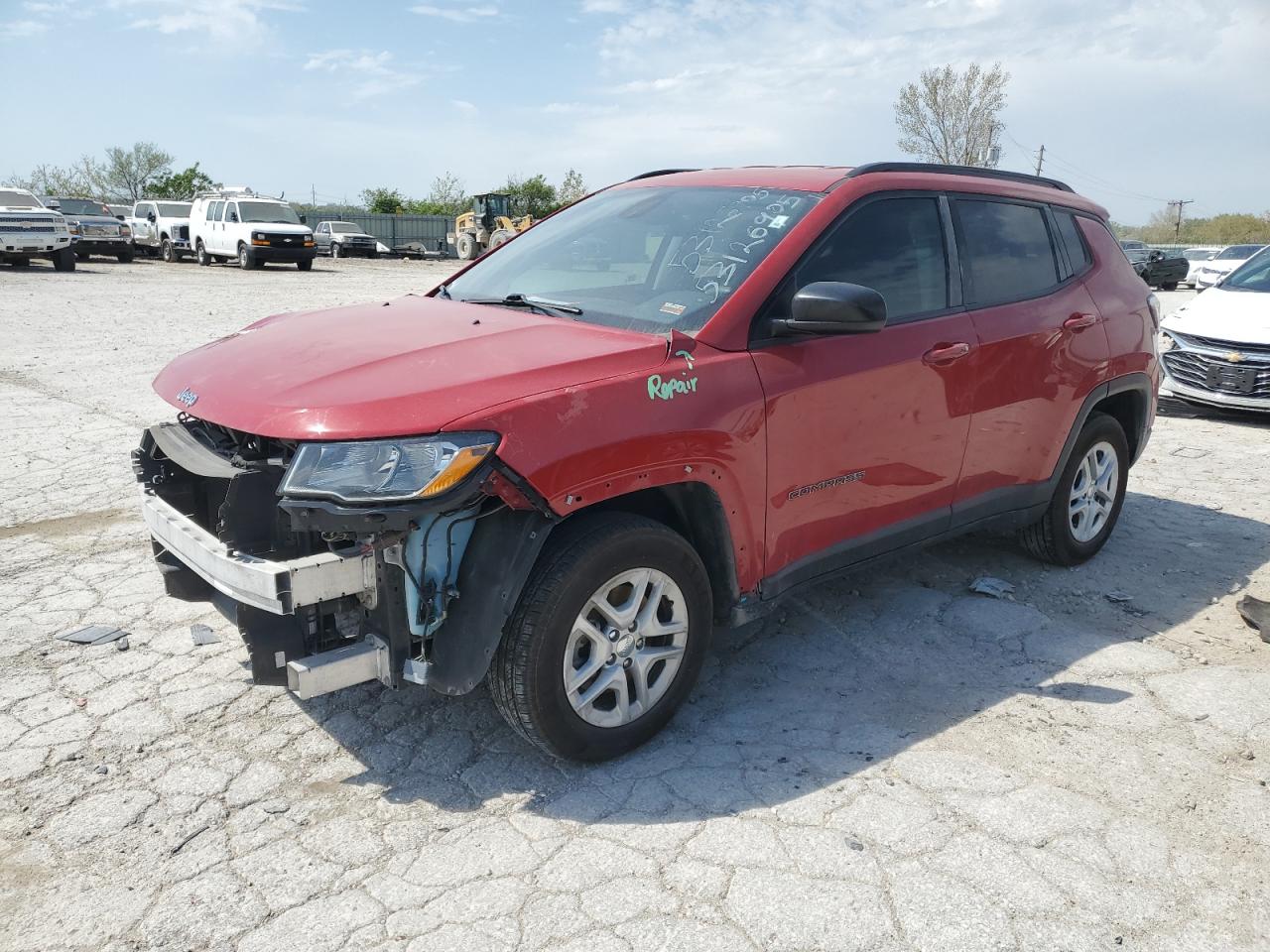 JEEP COMPASS SPORT