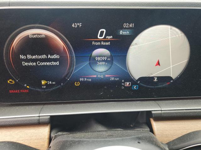 2020 MERCEDES-BENZ GLE 350 4JGFB4JB9LA210036