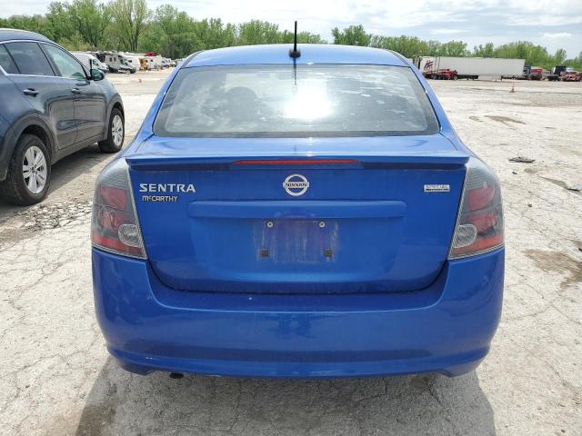 2011 NISSAN SENTRA 2.0 #3282628050