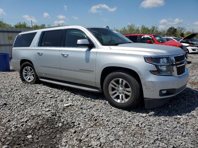 Vin: 1gnscjkc9fr309149, lot: 51747285, chevrolet suburban c1500 lt 20154
