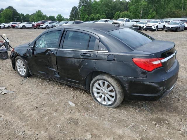 Vin: 1c3ccbbb2cn119033, lot: 54691035, chrysler 200 touring 20122