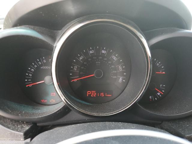 2011 KIA SOUL + - KNDJT2A23B7724394