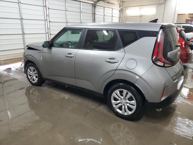 Vin: kndj23au8r7911442, lot: 51617245, kia soul lx 20242