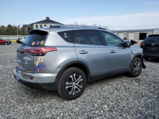 Vin: jtmbfrevxjd254986, lot: 53182305, toyota rav4 le 20183
