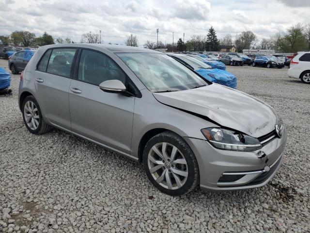 Vin: 3vwg57au0km038190, lot: 53961775, volkswagen golf s 20194