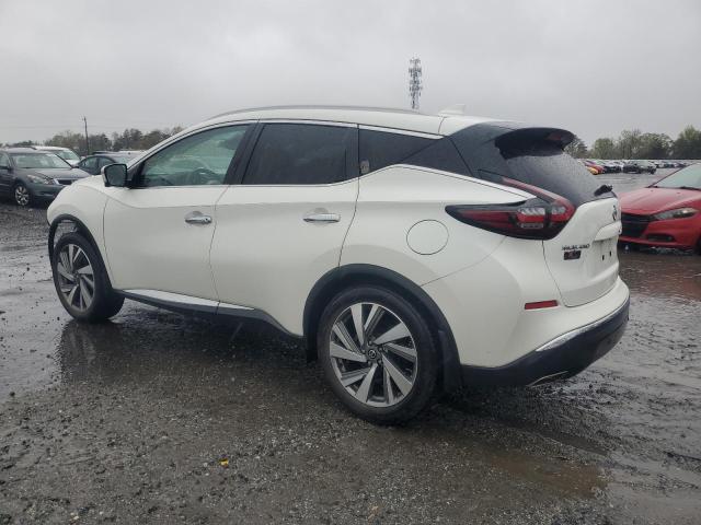 Vin: 5n1az2csxln115906, lot: 52511115, nissan murano sl 20202