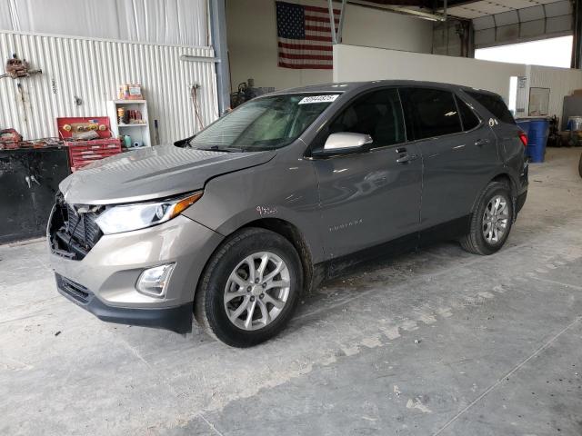 2018 CHEVROLET EQUINOX LT - 3GNAXSEV0JS596552