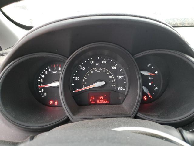 2016 KIA RIO LX - KNADM4A39G6539596