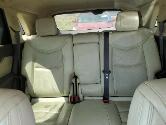 2017 CADILLAC XT5 LUXURY 1GYKNDRS8HZ105876