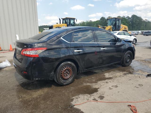 Vin: 3n1ab7ap9fl693166, lot: 52458225, nissan sentra s 20153