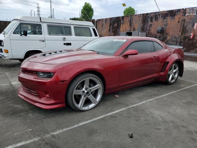 Vin: 2g1fk1ej7e9174813, lot: 53954595, chevrolet camaro 2ss 2014 img_1