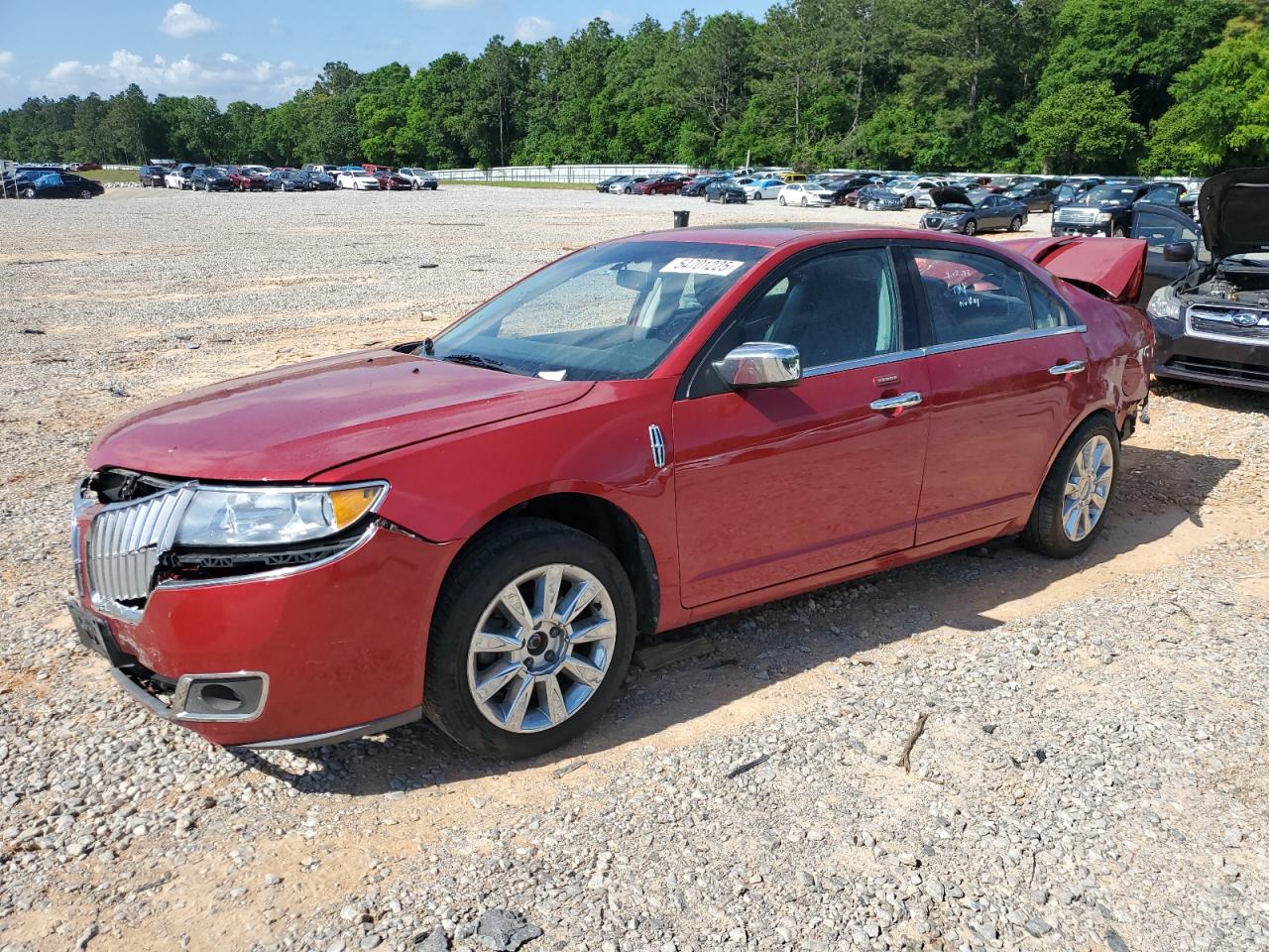 LINCOLN MKZ