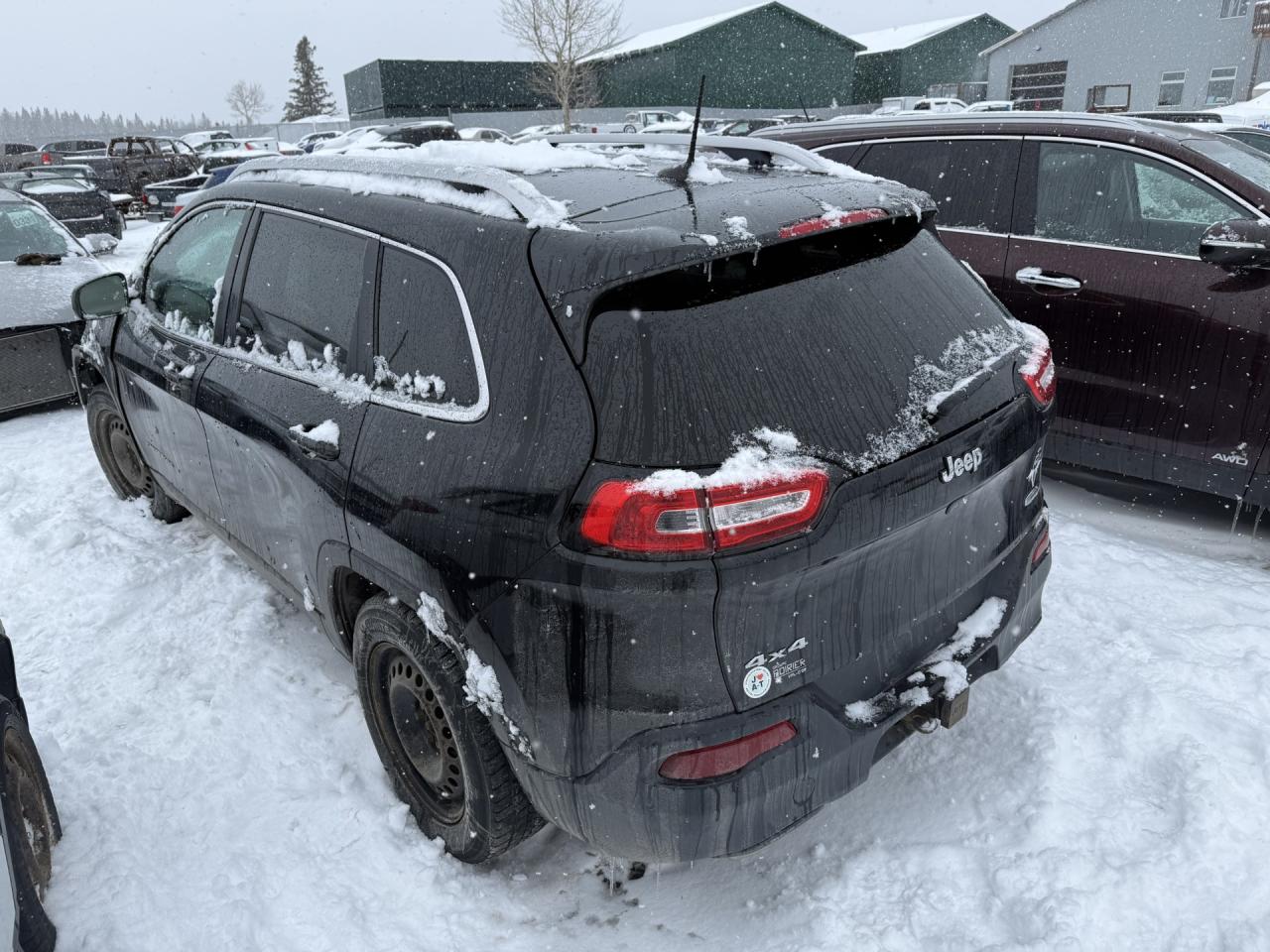 JEEP GRAND CHEROKEE LATITUDE