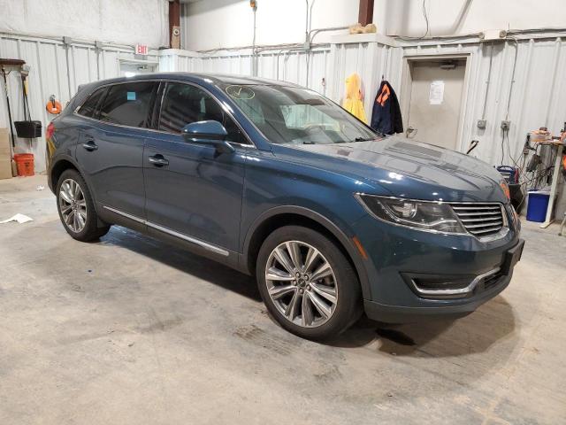 2016 LINCOLN MKX RESERV 2LMTJ8LP9GBL88095
