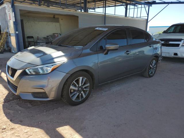 Vin: 3n1cn8ev6ml827398, lot: 54076685, nissan versa sv 2021 img_1