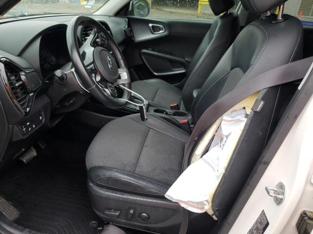2020 KIA SOUL EX - KNDJ33AU4L7122371