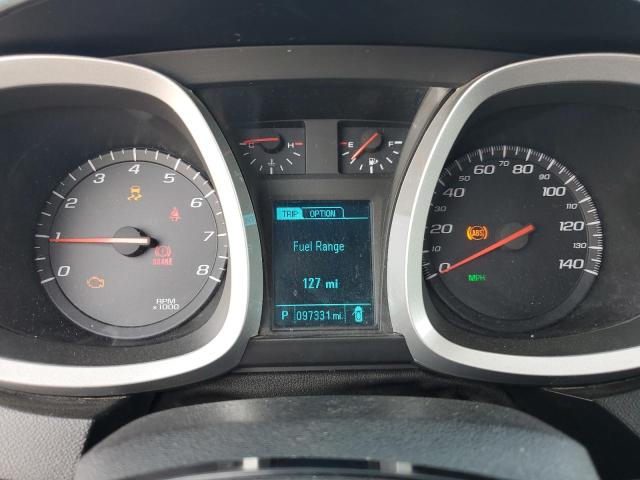 2017 CHEVROLET EQUINOX LT - 2GNALCEK8H1581603