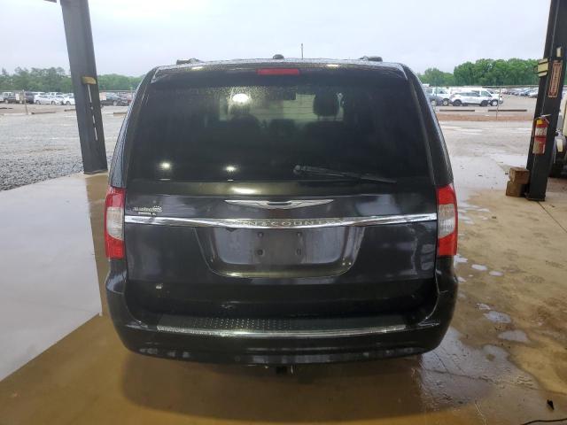 2015 CHRYSLER TOWN & COU - 2C4RC1CG5FR628504