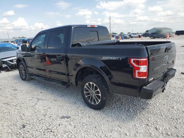 Vin: 1ftew1c51lkf53637, lot: 54132605, ford f-150 supercrew 20202